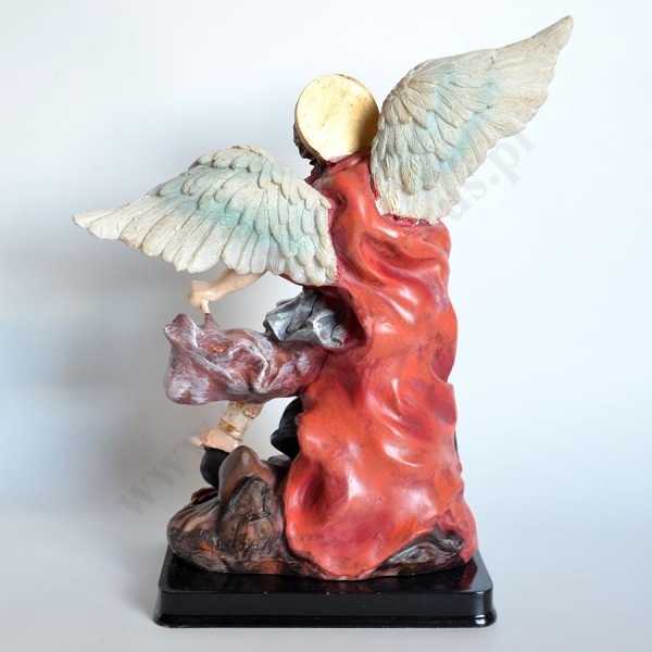 ŚW. MICHAŁ ARCHANIOL - wys. 20.5 cm - 6044
