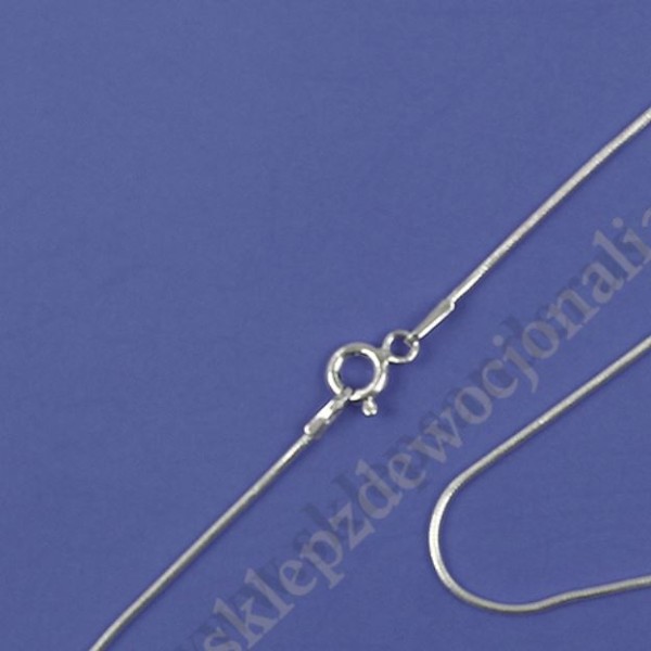 ŁANCUSZEK - długość 45 cm, szerokości 0.9 mm - 90369