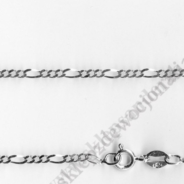 ŁANCUSZEK - długość 50 cm, szerokość 1.9 mm - 6389