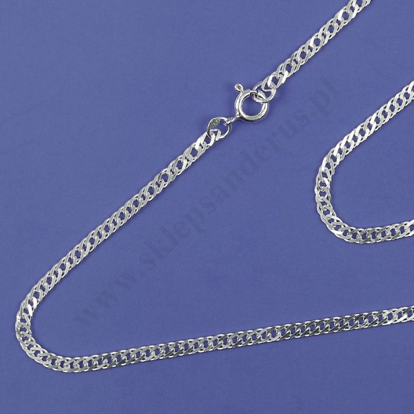 ŁANCUSZEK - długość 60 cm, szerokość 3.35 mm - 71563