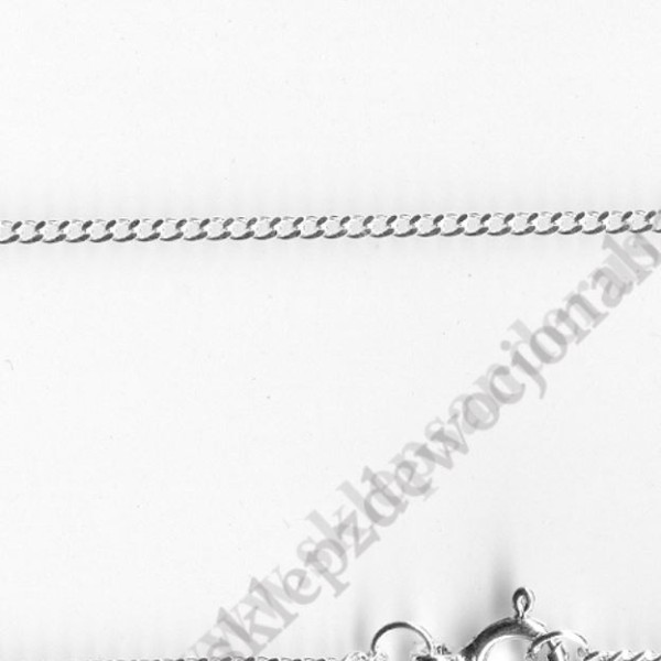 ŁANCUSZEK - długość 45 cm, szerokość 1.4 mm - 50398