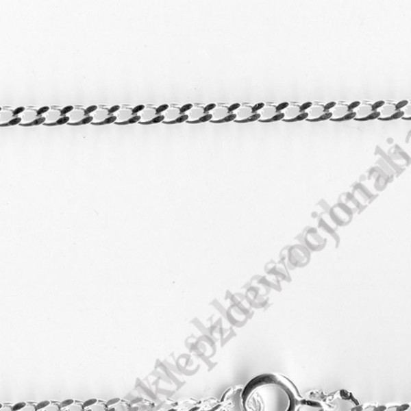 ŁANCUSZEK - długość 60 cm, szerokość 2.05 mm - 0998