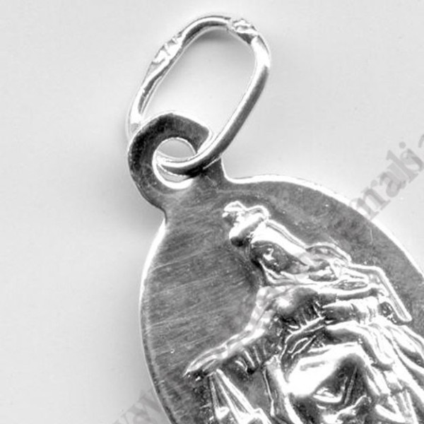 MEDALIK M.B. SZKAPLERZNEJ - wys.1.4 cm MEDALIK M.B. SZKAPLERZNEJ - wys.1.4 cm