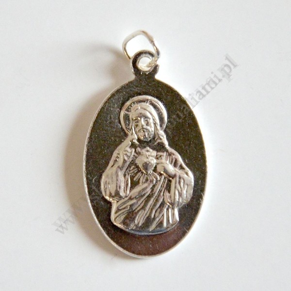 MEDALIK MATKI BOŻEJ SZKAPLERZNEJ - wys.2.5 cm - 81434