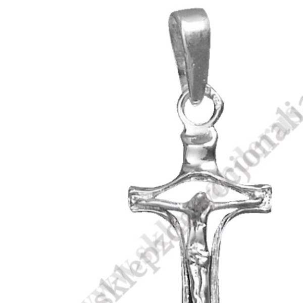 KRZYŻYK - wys. 4 cm - K118