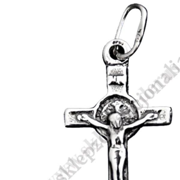 KRZYŻYK - wys. 2.5 cm - K-135