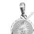 MEDALIK MATKI BOŻEJ CZĘSTOCHOWSKIEJ - wys. 2.3 cm - 79074