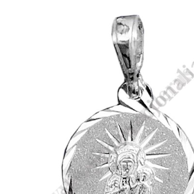MEDALIK MATKI BOŻEJ CZĘSTOCHOWSKIEJ - wys. 2.3 cm - 79074