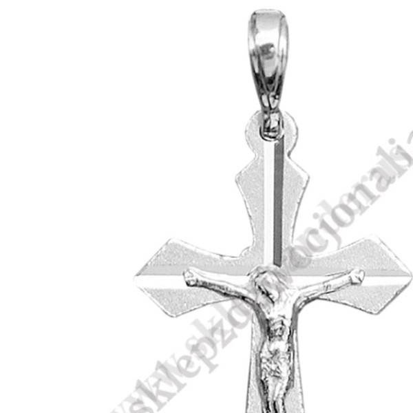 KRZYŻYK - wys. 3.7 cm - 67994