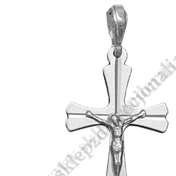 KRZYŻYK - wys. 4 cm - 67996