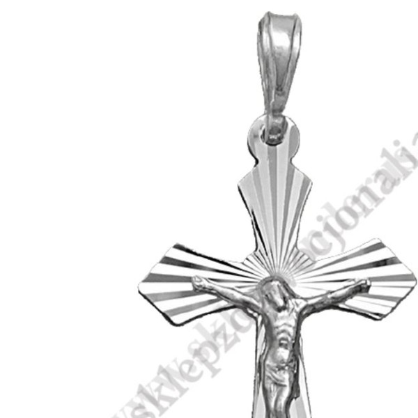 KRZYŻYK - wys. 3.7 cm - 84627