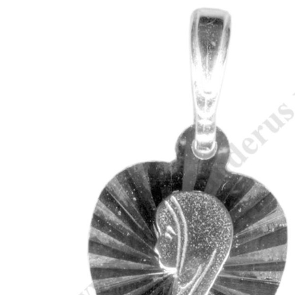 MEDALIK MATKI BOŻEJ - wys. 1.8 cm - 0995
