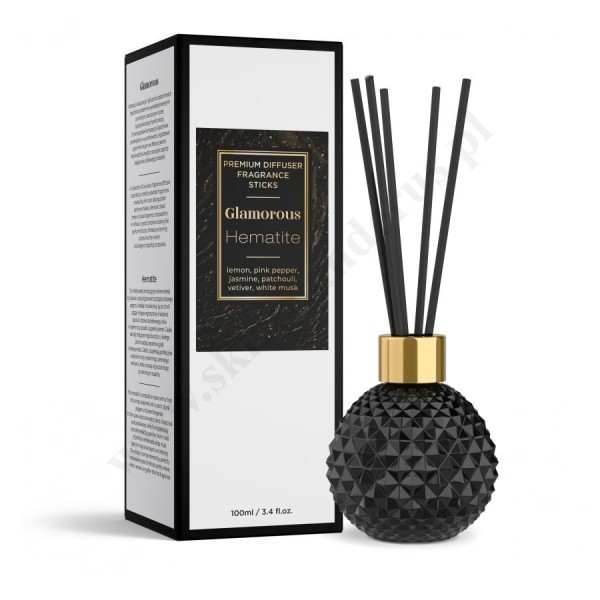 DYFUZOR ZAPACHOWY - 100 ml - dwa zapachy - 82287