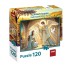 ZWIASTOWANIE NAJŚWIĘTSZEJ MARYI PANNY - PUZZLE 120 ELEMENTÓW - 56920