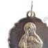 MEDALIK M.B.CZĘSTOCHOWSKA - SERCE PANA JEZUSA - wys. 1.9 cm - M219