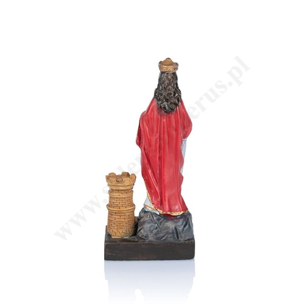 ŚWIĘTA BARBARA - figurka wys. 10 cm - 62840
