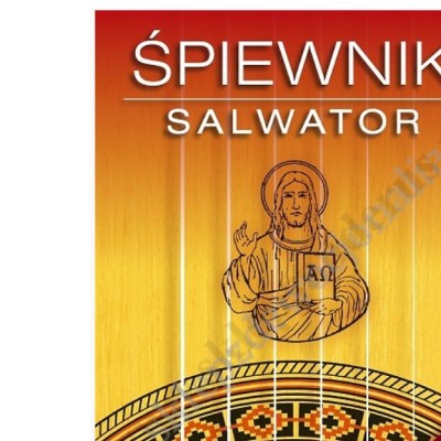 ŚPIEWNIK SALWATOR
