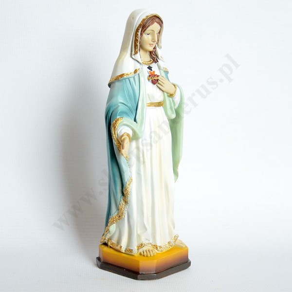 SERCE MATKI BOŻEJ - wys. 19 cm - 62035