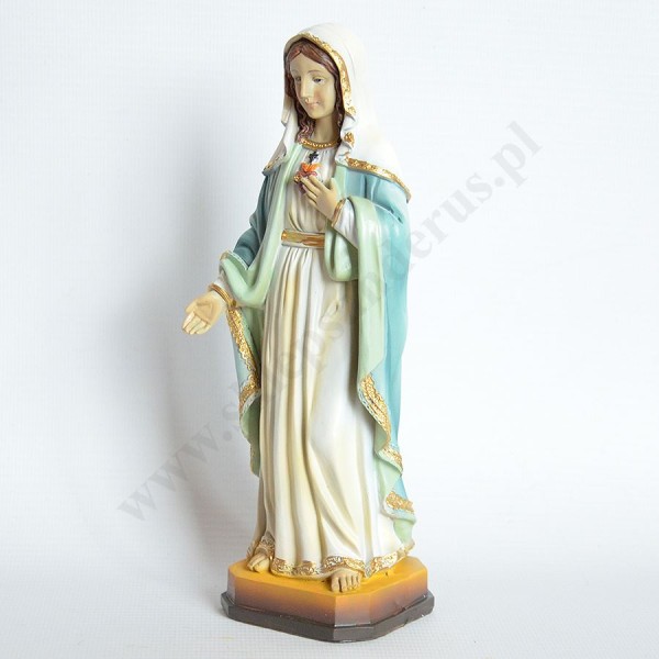 SERCE MATKI BOŻEJ - wys. 19 cm - 62035