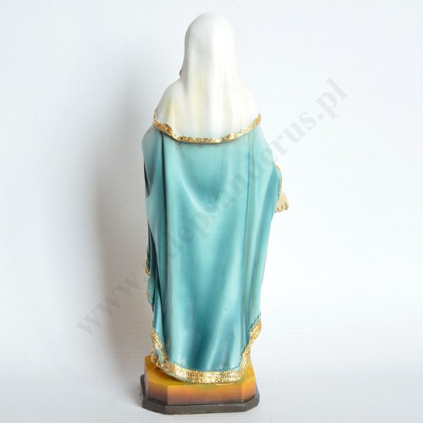 SERCE MATKI BOŻEJ - wys. 19 cm - 62035