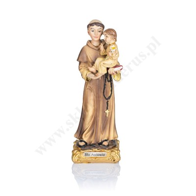 ŚWIĘTY ANTONI - figurka 15 cm - 4152
