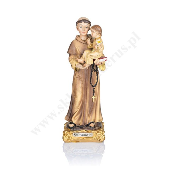 ŚWIĘTY ANTONI - figurka 15 cm - 4152