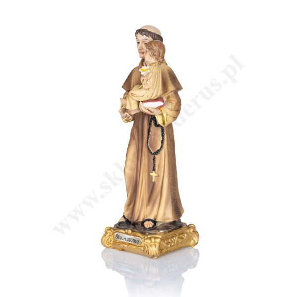 ŚWIĘTY ANTONI - figurka 15 cm - 4152