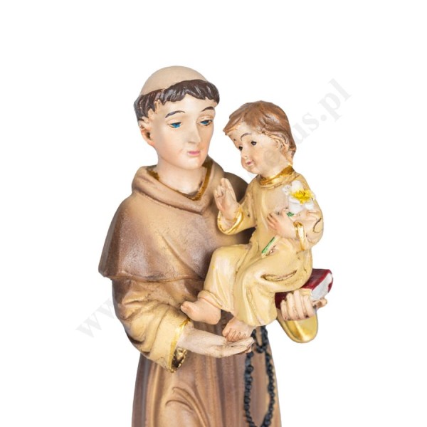 ŚWIĘTY ANTONI - figurka 15 cm - 4152
