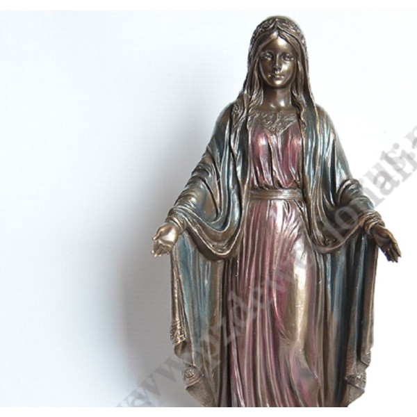 MATKA BOŻA NIEPOKALANA - figura wys. 25.5 cm - 89177