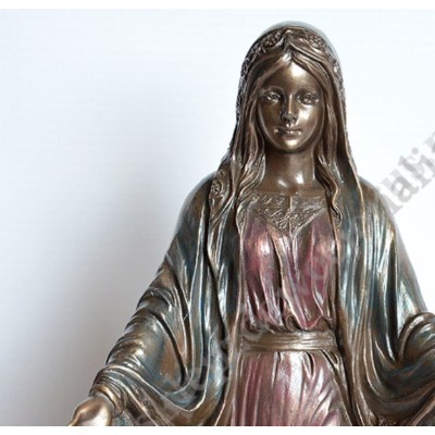 MATKA BOŻA NIEPOKALANA - figura wys. 25.5 cm - 89177