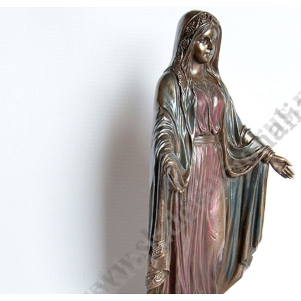 MATKA BOŻA NIEPOKALANA - figura wys. 25.5 cm - 89177