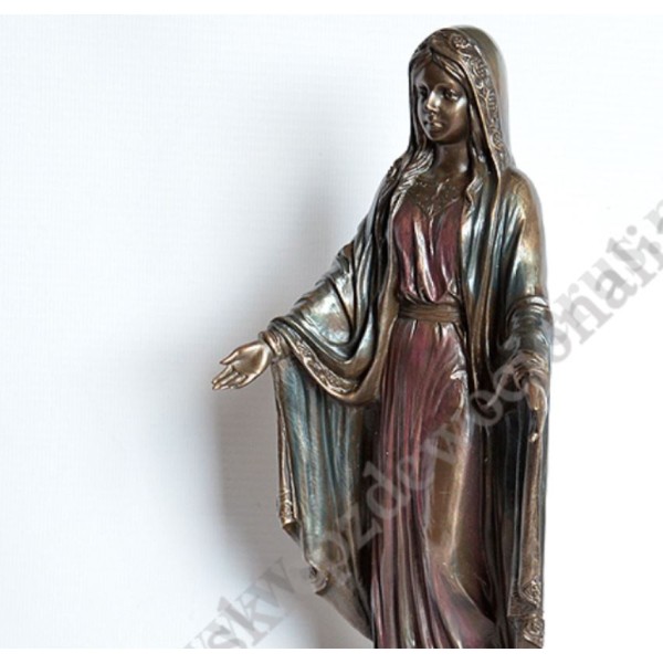 MATKA BOŻA NIEPOKALANA - figura wys. 25.5 cm - 89177