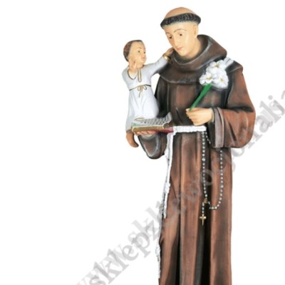 ŚWIĘTY ANTONI - wys.118 cm - 76994