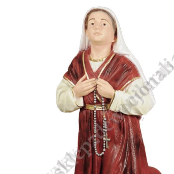 ŚWIĘTA BERNADETA - wys.90 cm - 77014