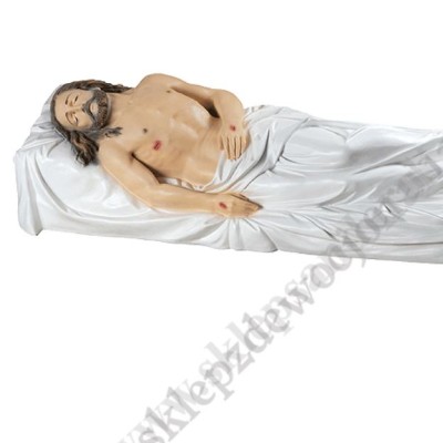CHRYSTUS DO GROBU - figura - 125 cm - ECRU - 79376