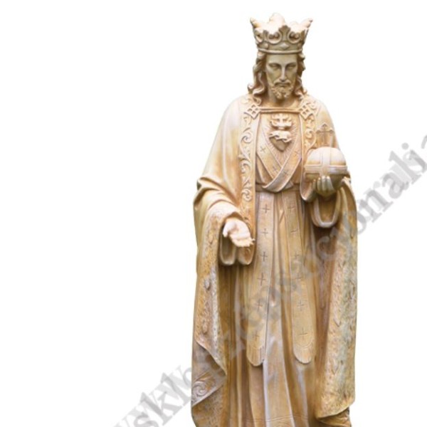 CHRYSTUS KRÓL - wys.118 cm - ECRI - 78554