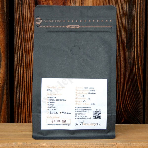 ANIELSKA KAWA - kawa mielona - 200g - 59077