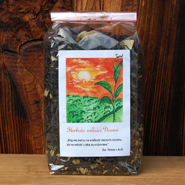 HERBATA MIŁOŚCI NOEMI - 100 g - 59064