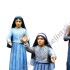 DZIECI FATIMSKIE - komplet figur 100 cm - 521