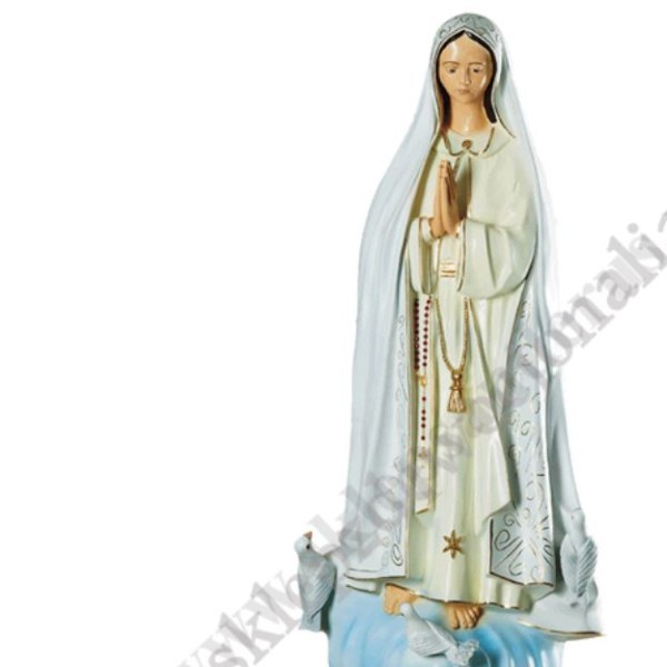 MATKA BOŻA FATIMSKA - wys.124 cm - 516