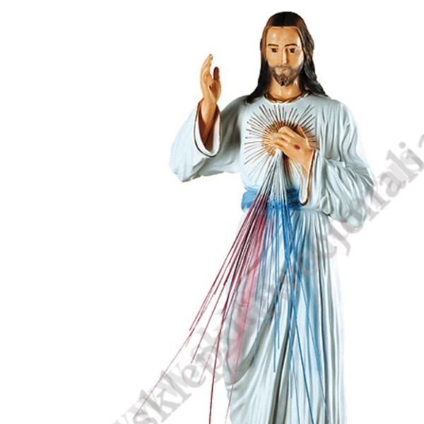 JEZU UFAM TOBIE - wys.120 cm - 78551