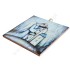 POD SKRZYDŁAMI ANIOŁA - obrazek na ceramice 10 x 10 cm - 30828