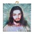PAN JEZUS MIŁOSIERNY - obrazek na ceramice 10 x 10 cm - 30821