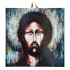 PAN JEZUS - obrazek na ceramice 15 x 15 cm - 30849