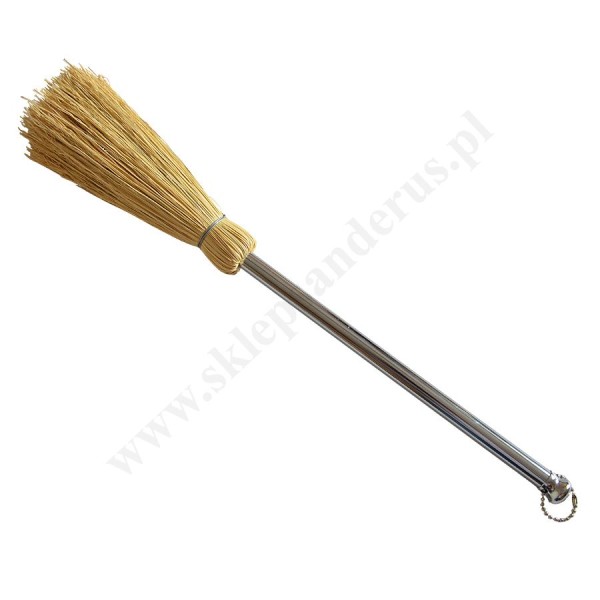 KROPIDŁO Z RĄCZKĄ NIKLOWANĄ - długość 52 cm - 83869