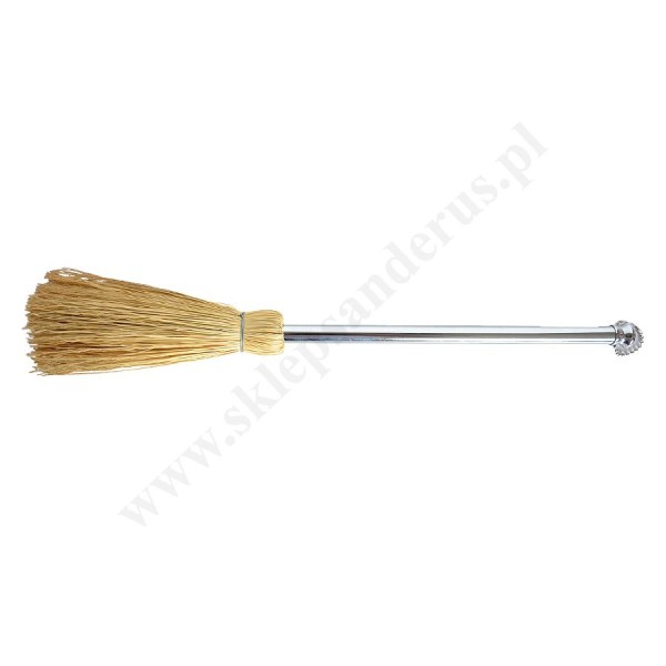 KROPIDŁO Z RĄCZKĄ NIKLOWANĄ - długość 52 cm - 83869