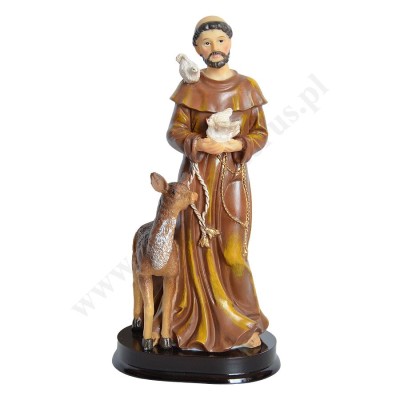 ŚWIĘTY FRANCISZEK - wys. 21 cm - 71941