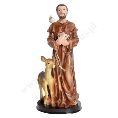 ŚWIĘTY FRANCISZEK - wys. 31 cm - 89059