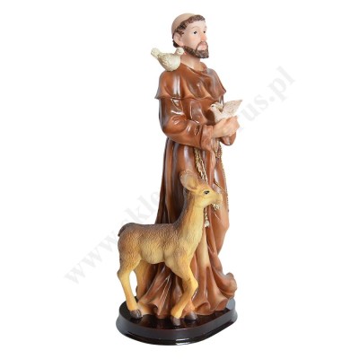 ŚWIĘTY FRANCISZEK - wys. 31 cm - 89059
