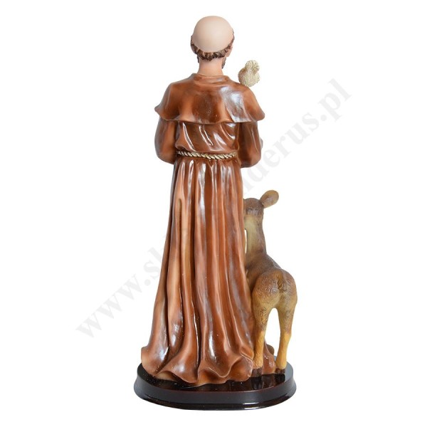 ŚWIĘTY FRANCISZEK - wys. 31 cm - 89059
